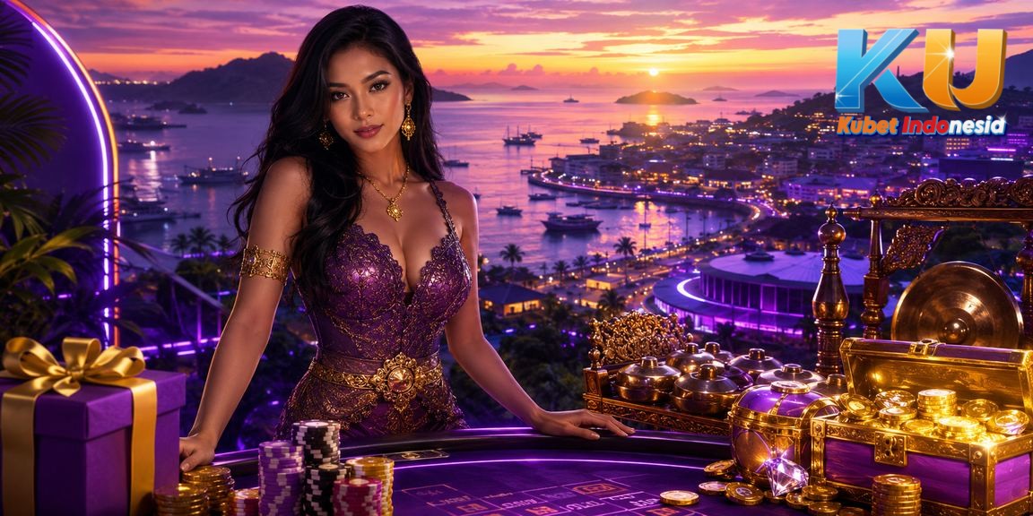 Tampilan neon VIP bonus yang menarik menggambarkan keuntungan taruhan dengan analisis yang tepat